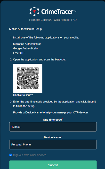 google-authenticator