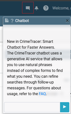 Chatbot Search